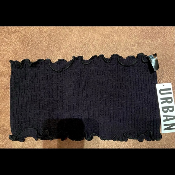 NEW Unban Outfitters Bandeau NWT - Picture 3 of 4